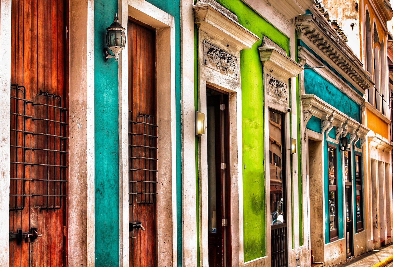 Old San Juan, Puerto Rico